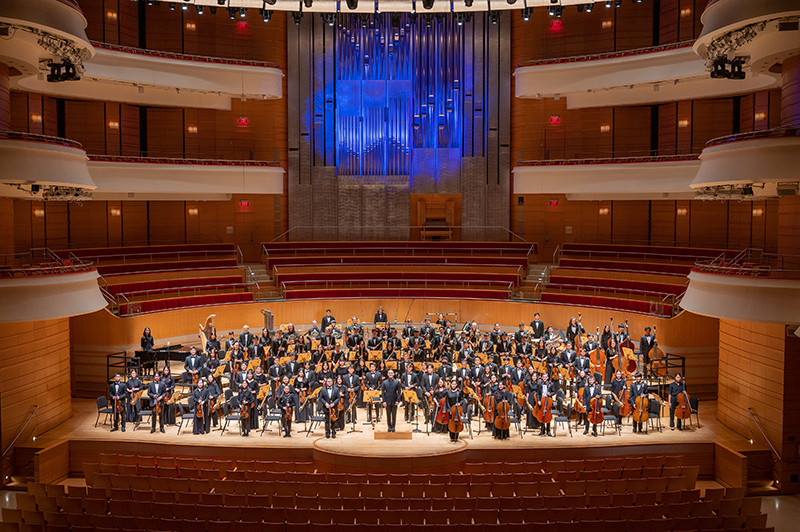 Musica Orbis 2023: Pacific Symphony Youth Orchestra (USA)